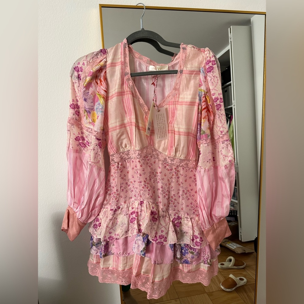 Pink LoveSchackFancy Dress